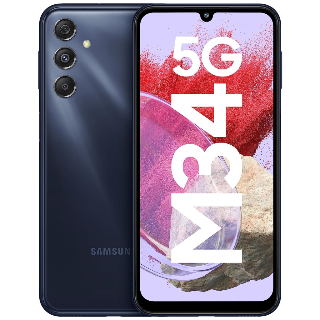 Samsung Galaxy M34 5G