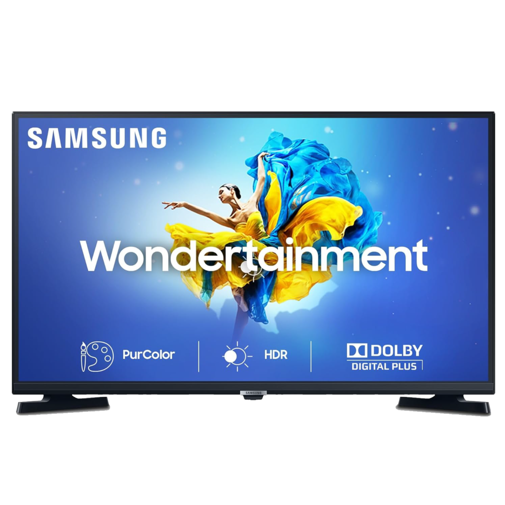 Samsung 80 cm (32 Inches) Wondertainment Series