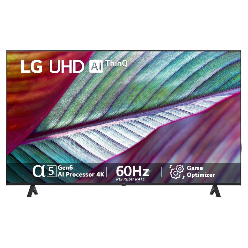 LG (43 inches) 4K Ultra HD Smart LED TV 43UR7500PSC