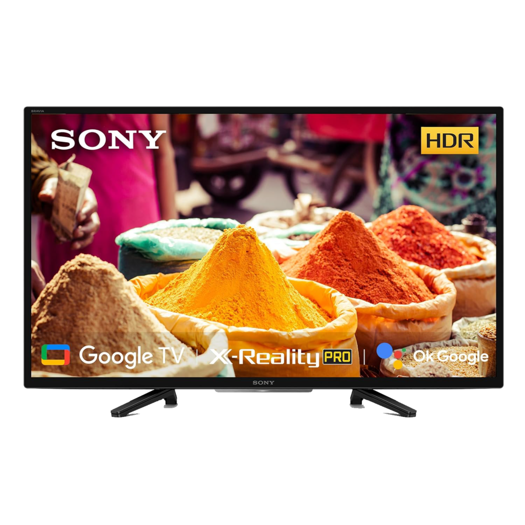 Sony Bravia (32 inches) HD Ready Smart LED TV