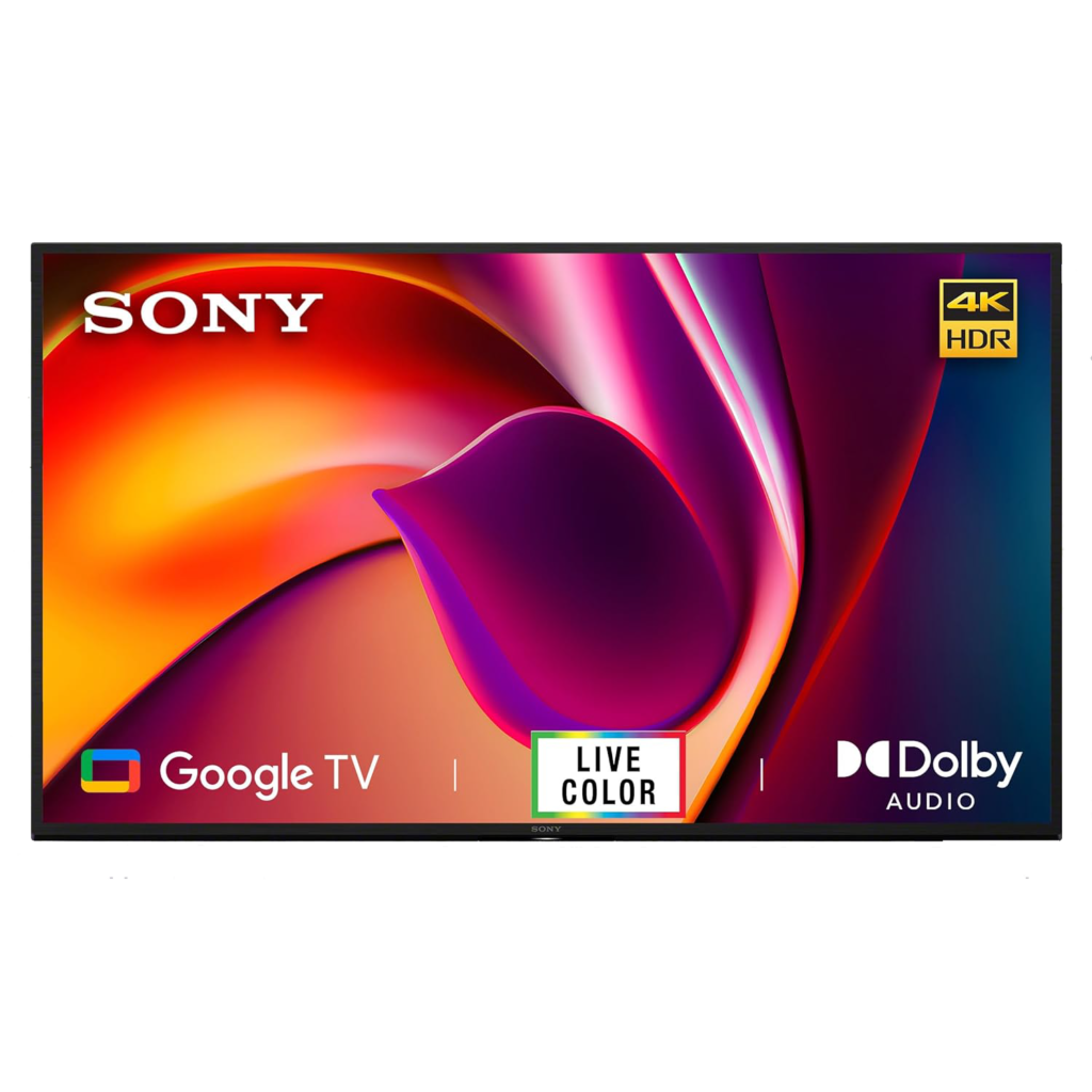 Sony Bravia (43 inches) 4K Ultra HD Smart LED