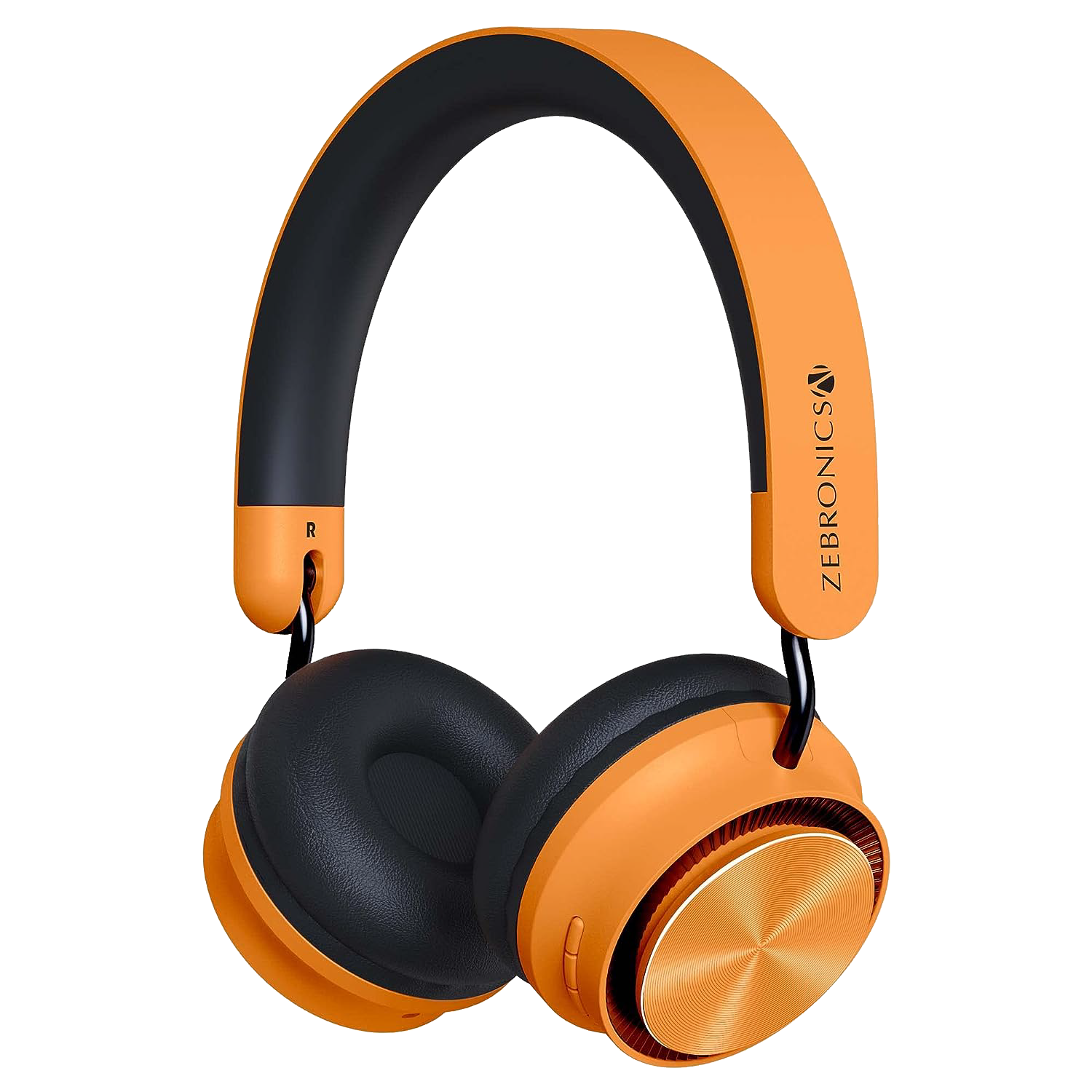 Zebronics Zeb-Bang Pro Bluetooth Wireless On Ear Headphones - Electoinfo