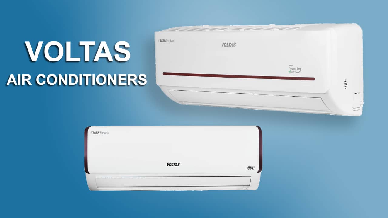 Voltas AC Price in India