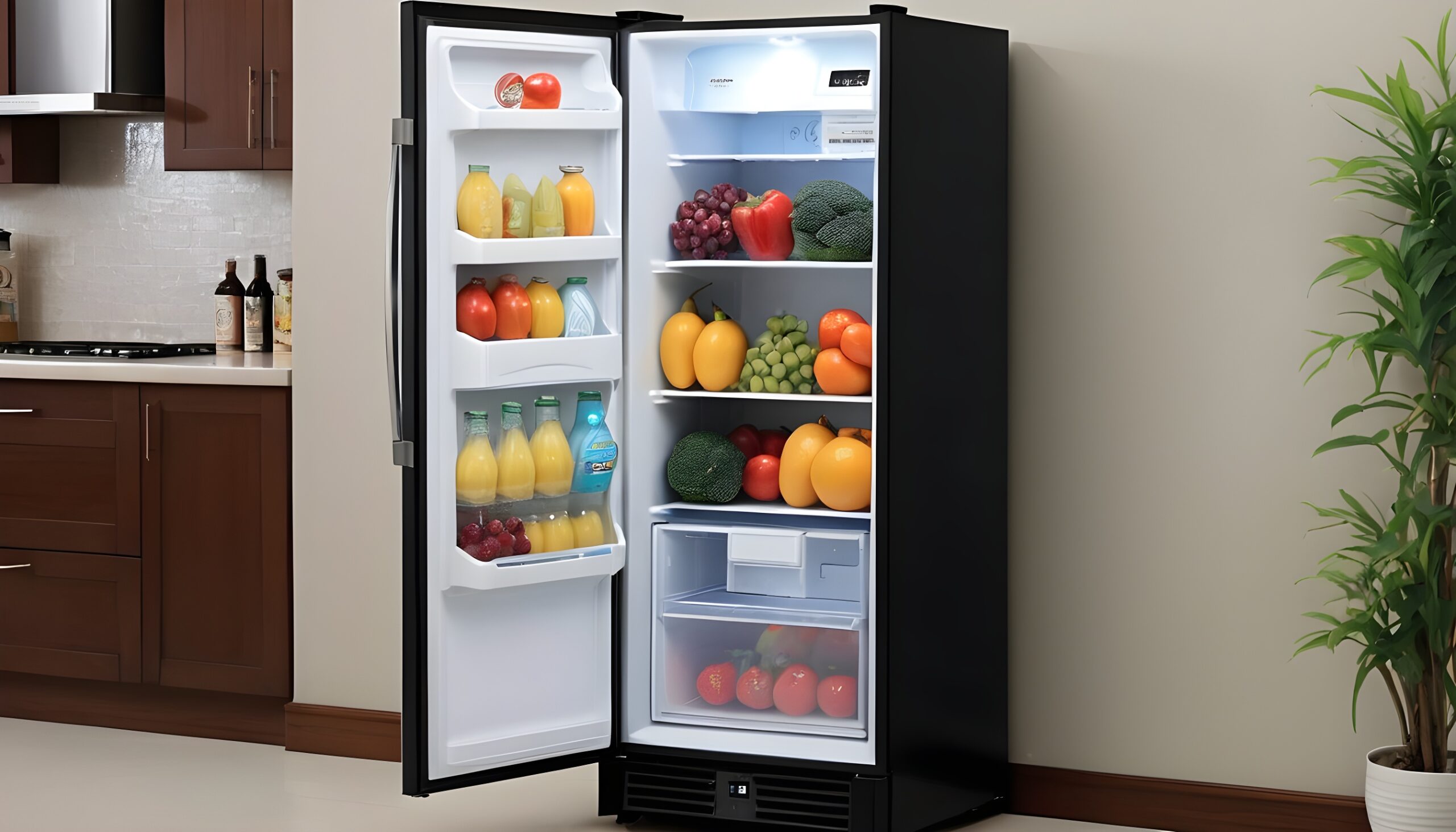 Single Door Refrigerator Price