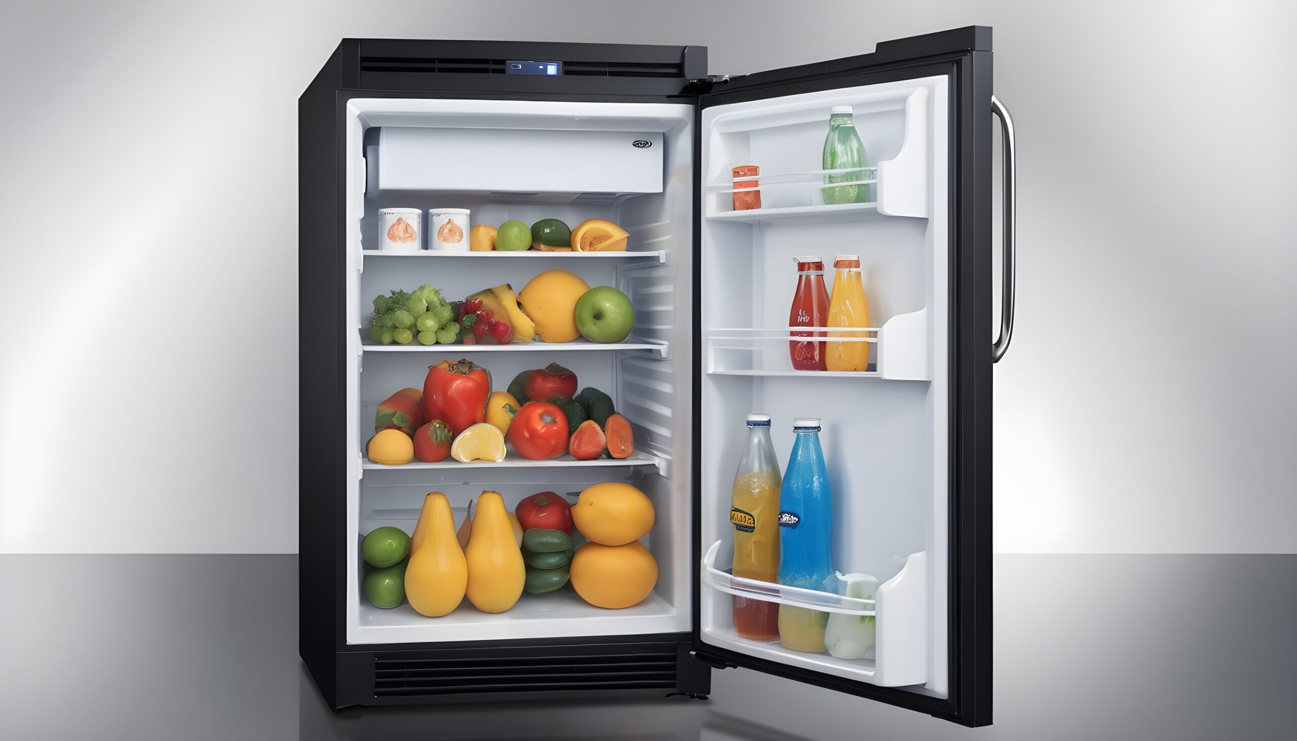 Single Door Refrigerator Price